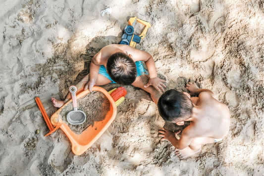 The Importance of Sand Toys