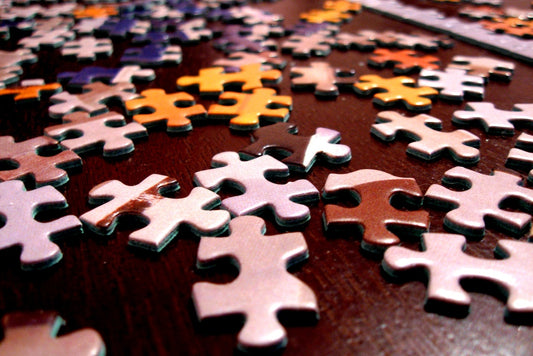 Common ways 3d puzzles and jigsaw puzzles are used as a learning toy.