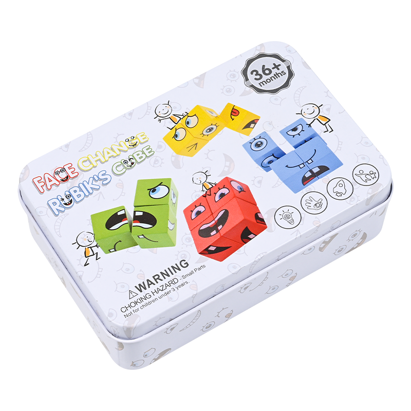 Expressions Matching Blocks Game + Bell Box