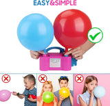 Portable Electric Balloon Pump