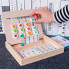 4 Colors & Shapes Matching Game for Children